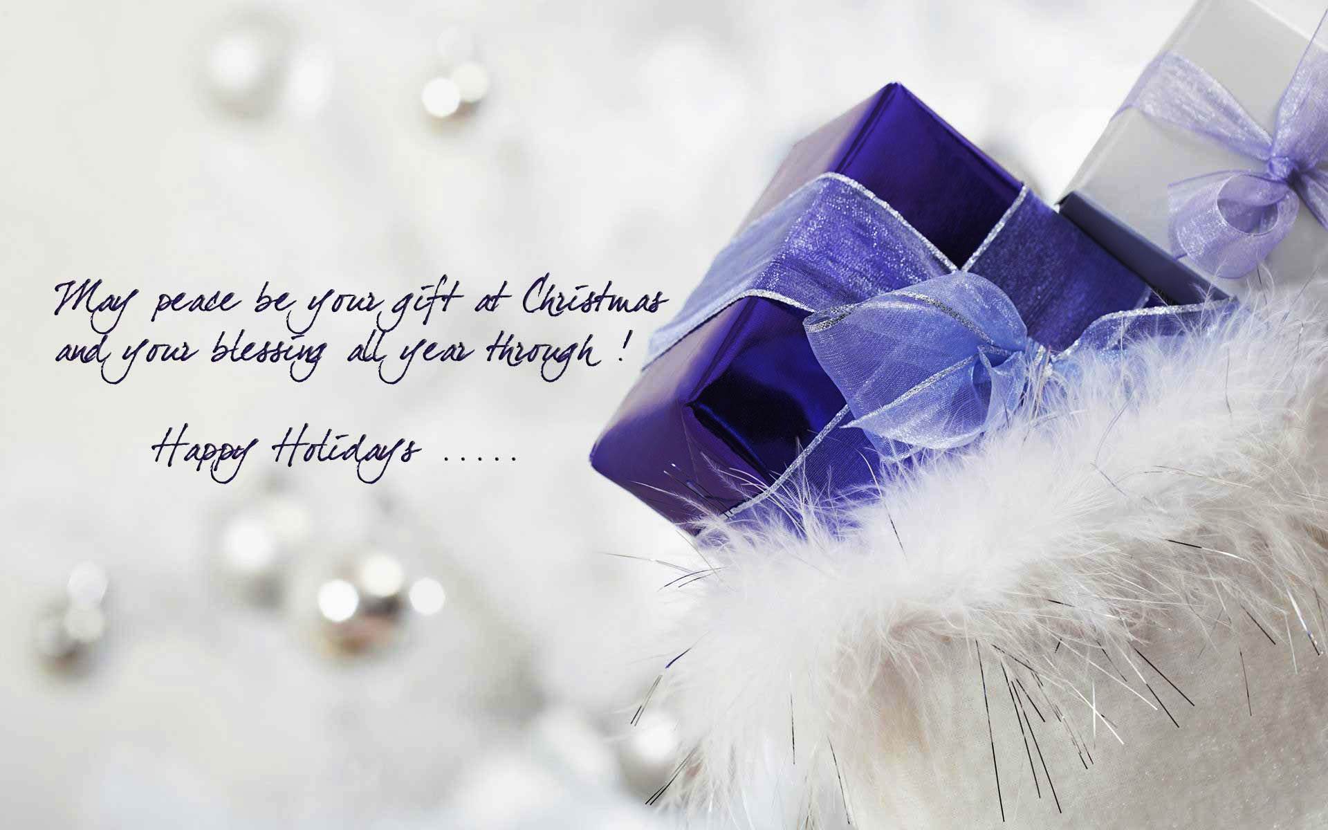 Christmas Quotes For Facebook Cover - HD Wallpaper 