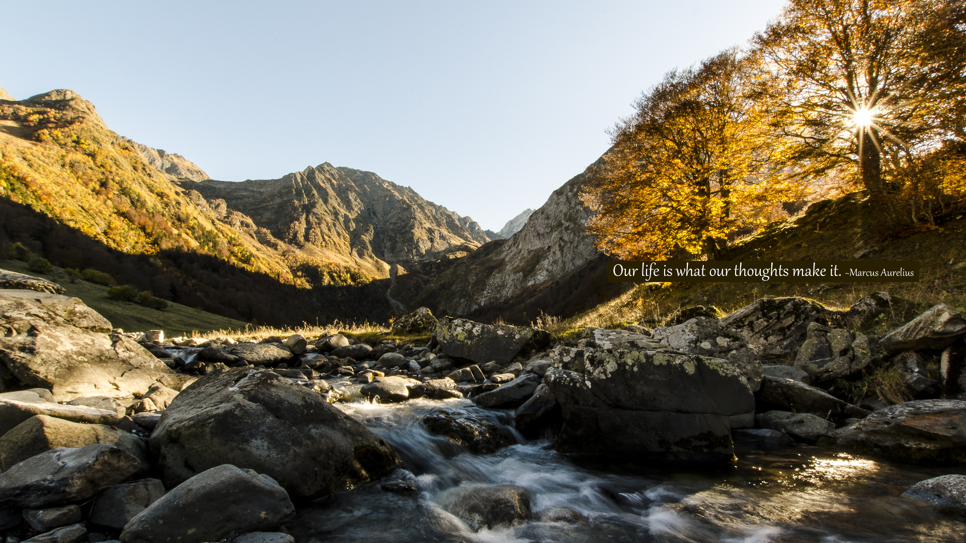 Tributary - HD Wallpaper 