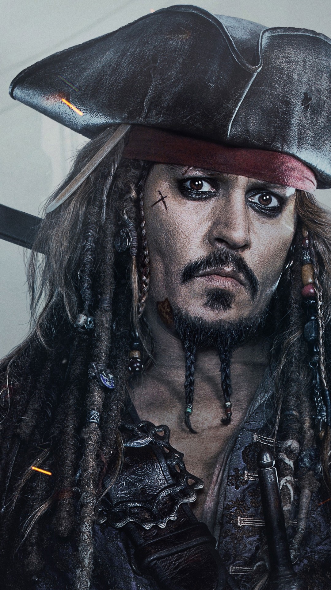 Pirates Of Caribbean - Jack Sparrow Wallpaper Hd - HD Wallpaper 