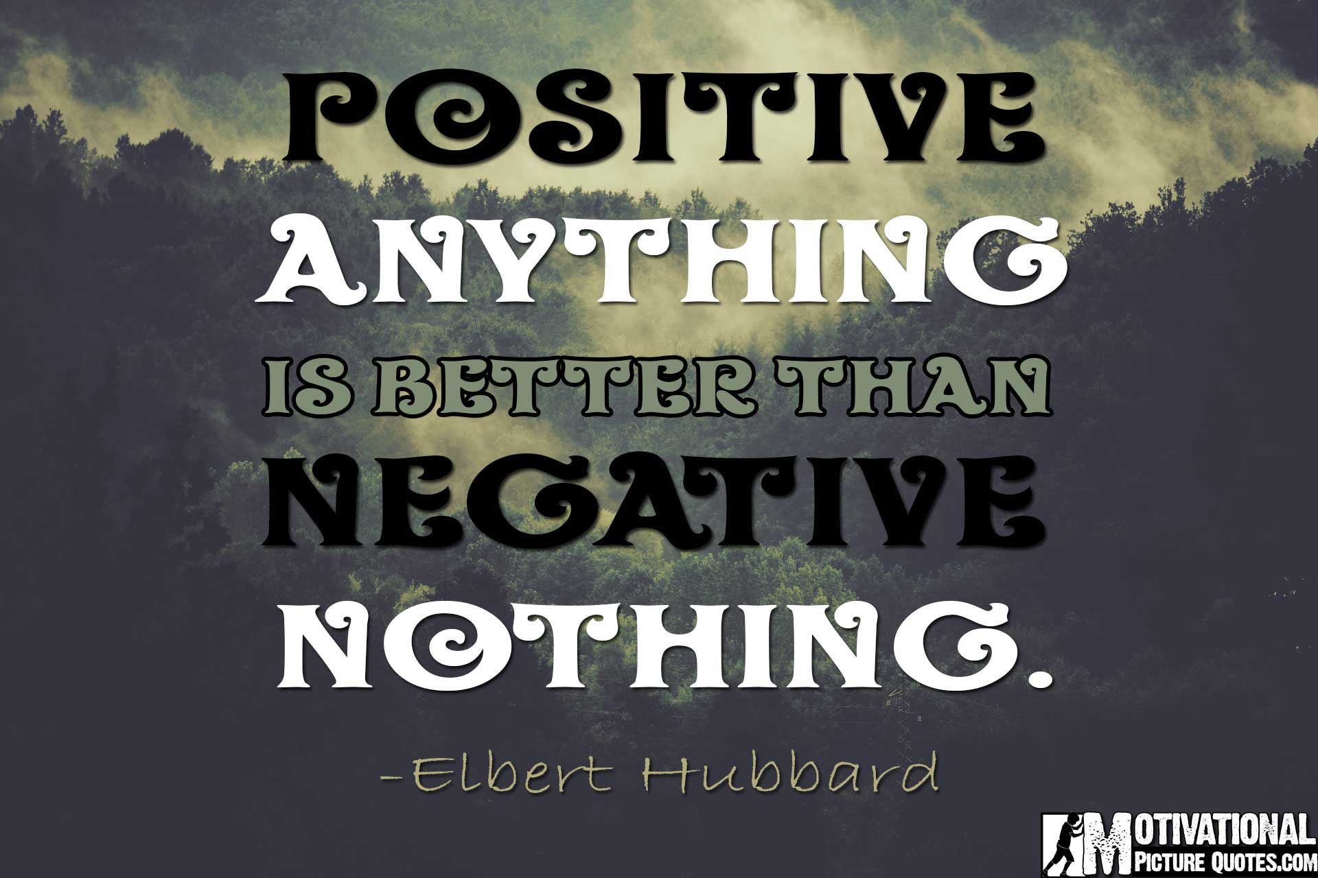 Elbert Hubbard Quote - Inspirational Positive Thinking Famous Quotes - HD Wallpaper 