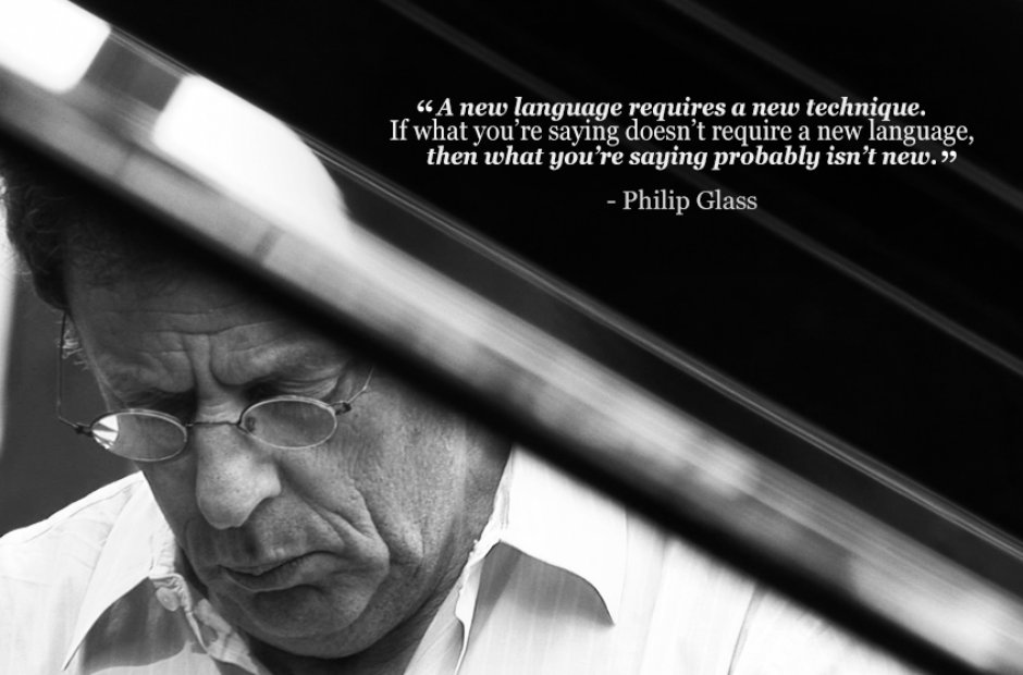 Film Composer Quotes - Glass A Portrait Of Philip In Twelve Parts - HD Wallpaper 