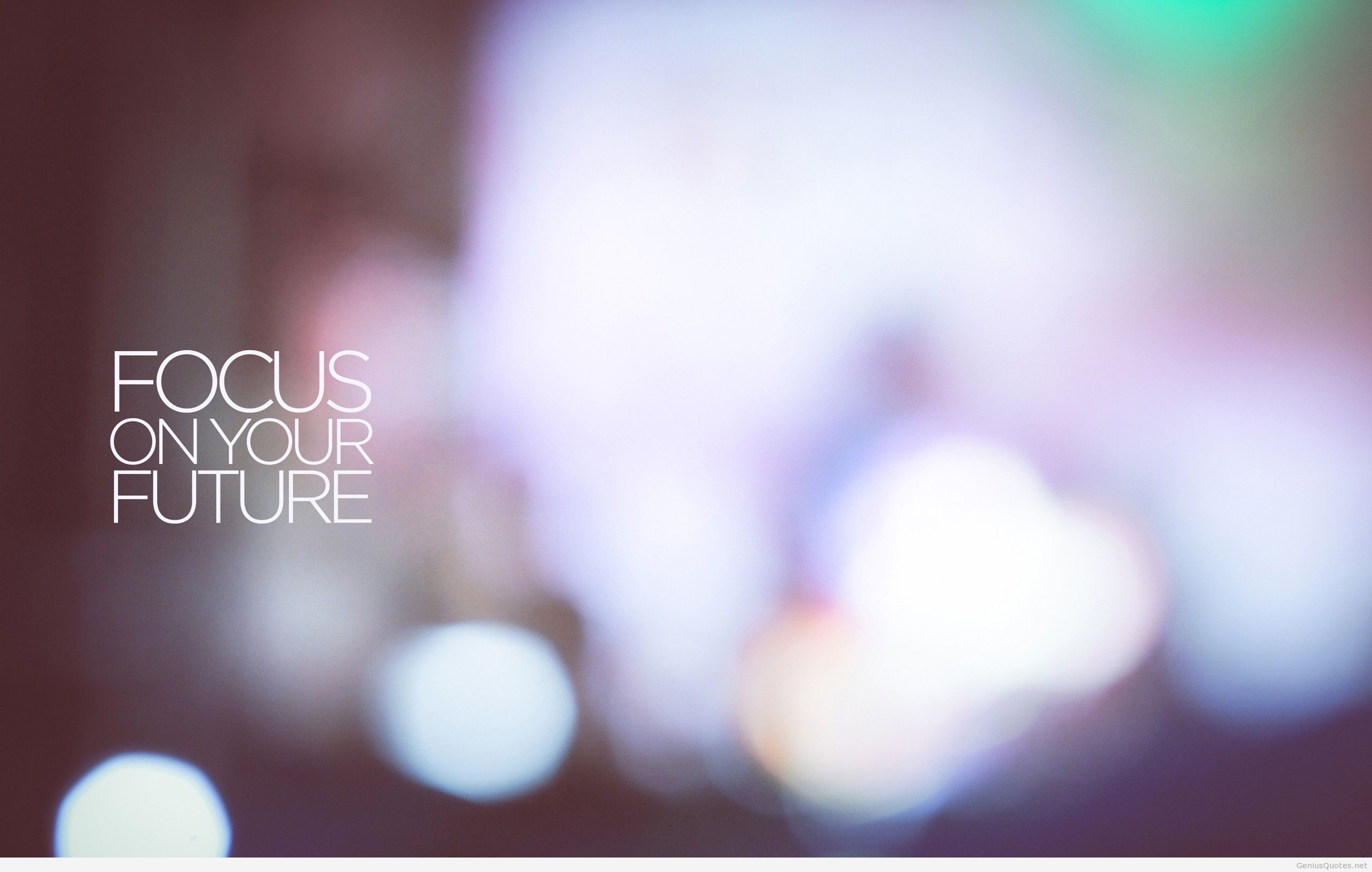 Future Wallpaper Quote Hd Quote - Quote Wallpaper Future - HD Wallpaper 