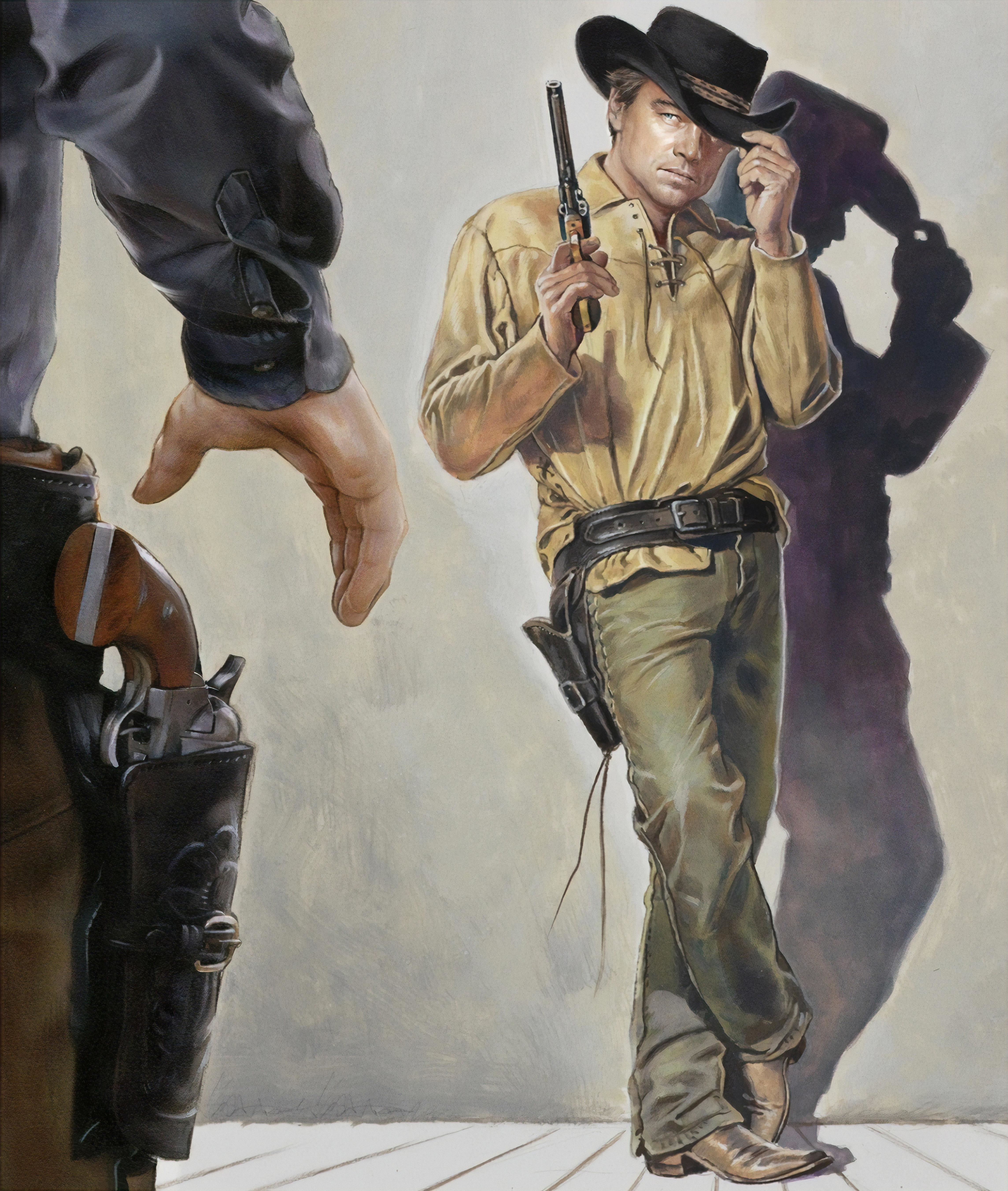 Once Upon A Time In Hollywood Fake Poster - HD Wallpaper 