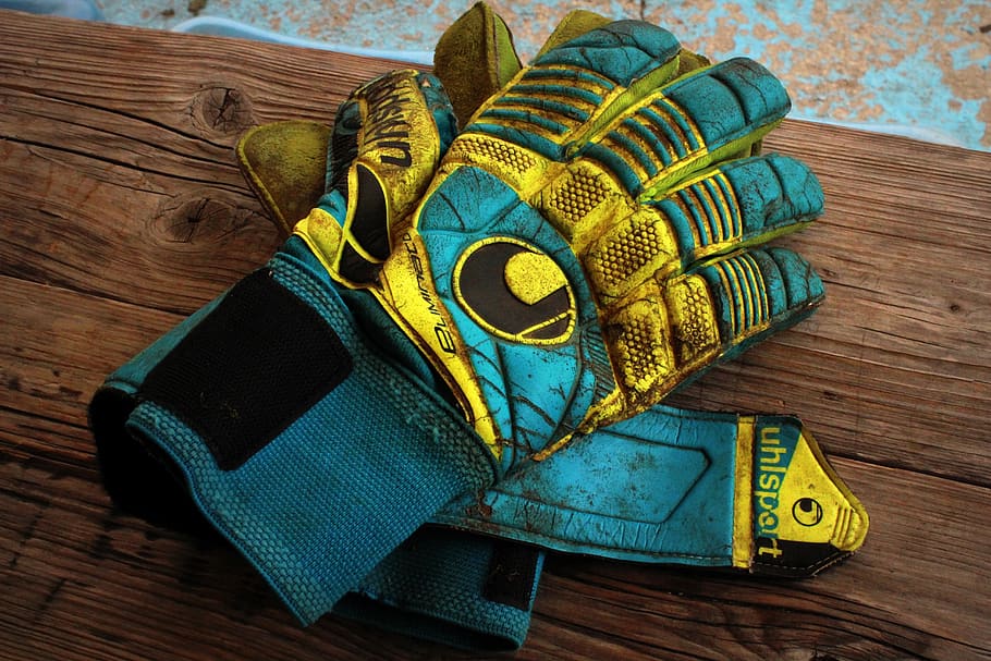 Goalkeeper, Gloves, Goalkeeper Gloves, Sport, Football, - Goalkeeper Gloves - HD Wallpaper 