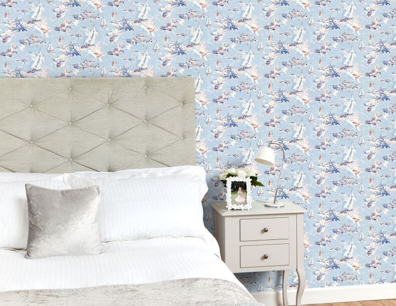 Laura Ashley Safe Haven - HD Wallpaper 