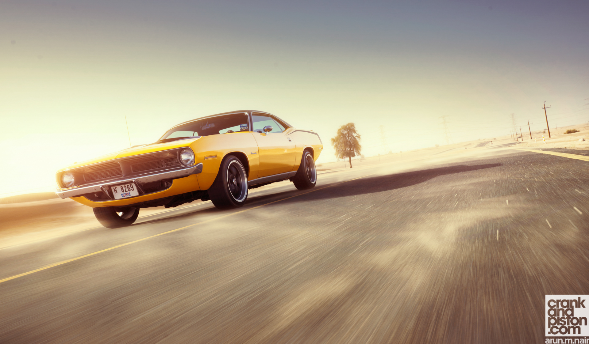 Plymouth Wallpapers - HD Wallpaper 