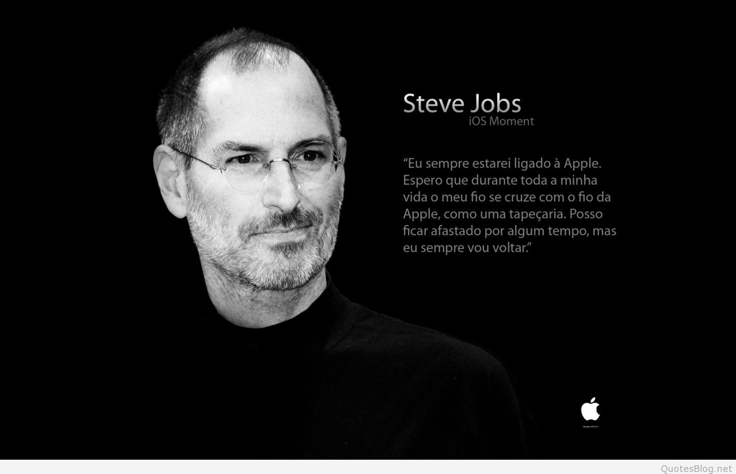 Steve Jobs Quotes Wallpaper Hd Quotes Image - Steve Jobs Smart Employees - HD Wallpaper 