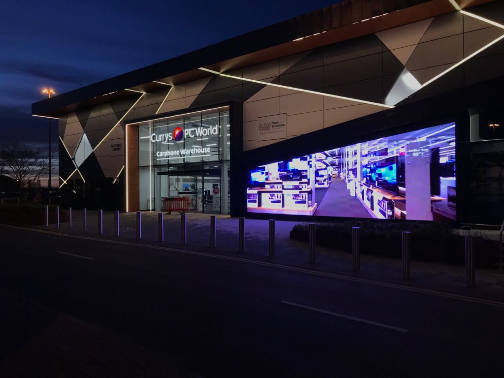 Smart Av Currys Pc World Av Integration - Architecture - HD Wallpaper 