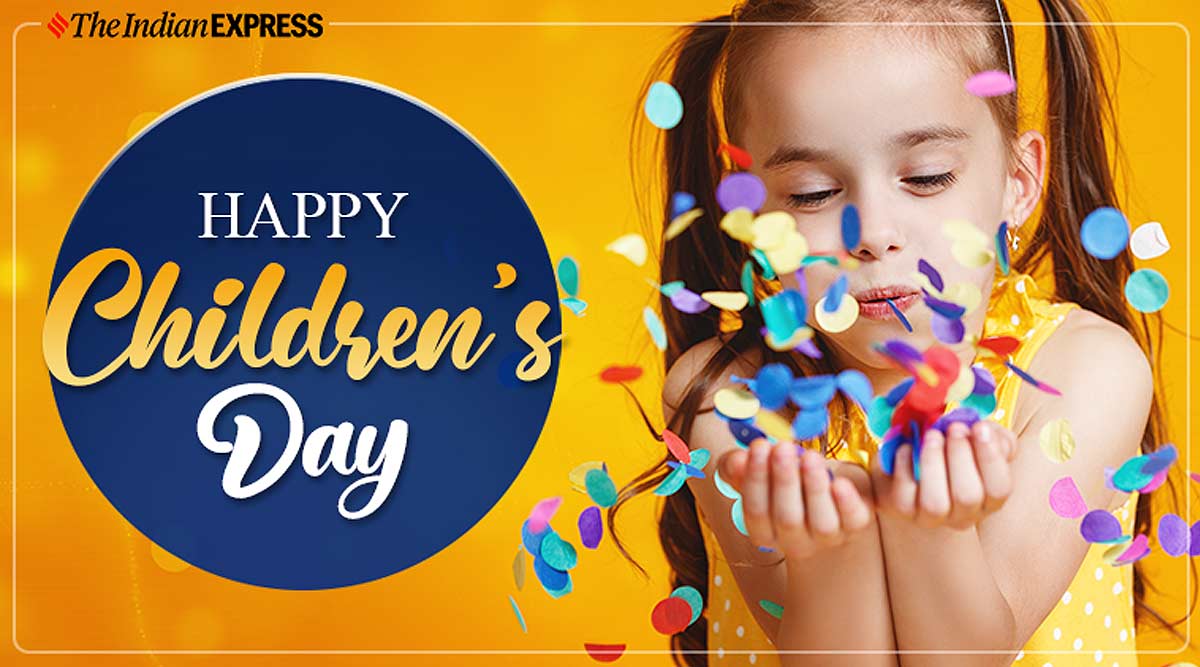 Happy Children's Day 2019 Quotes - HD Wallpaper 