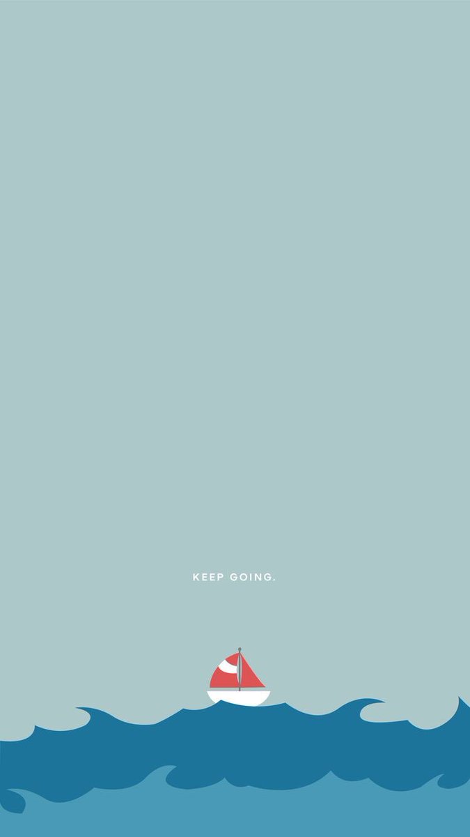 Keep Going Iphone Background - HD Wallpaper 