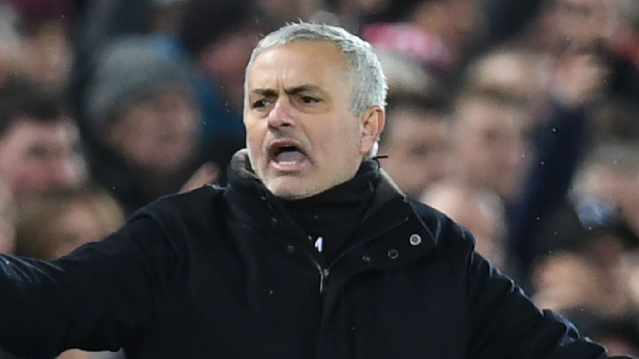 Jose Mourinho Had Plenty To Say But His 2018 Ended - Jose Mourinho Accepts One Year Prison Sentence - HD Wallpaper 