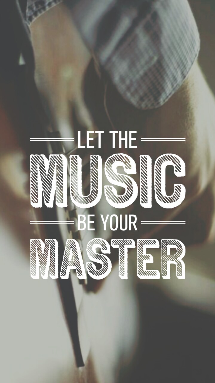 Music Quotes Wallpaper Phone - HD Wallpaper 