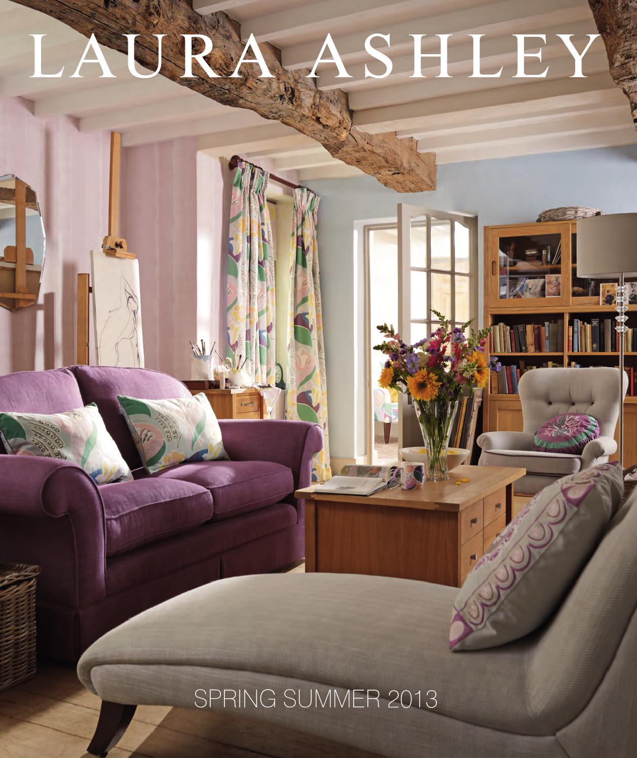 Laura Ashley 2013 Catalogue - HD Wallpaper 