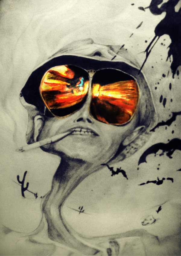 Fear And Loathing In Las Vegas Wallpapers Download 600x846 Wallpaper Teahub Io