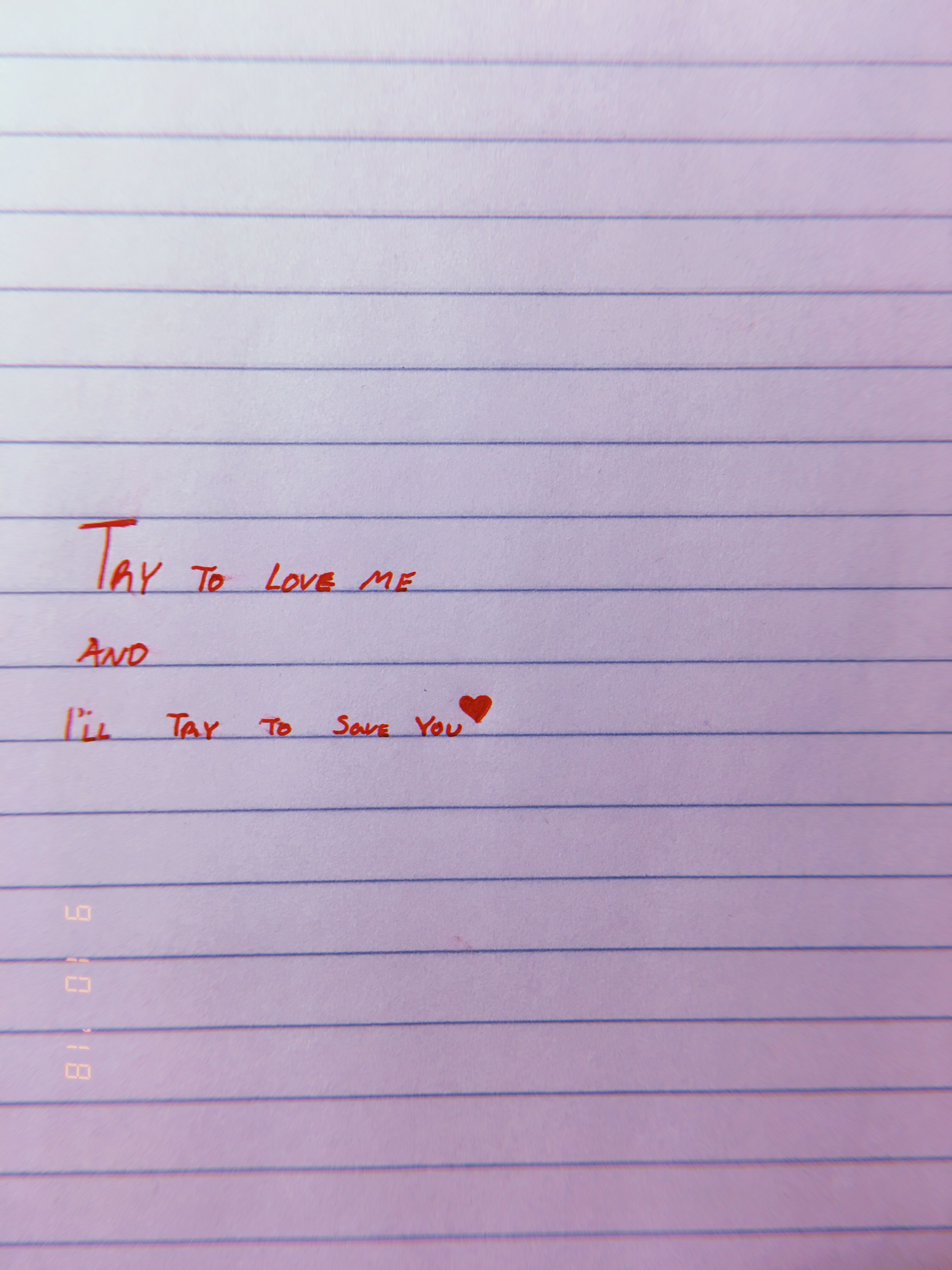 Handwriting - 3024x4032 Wallpaper - teahub.io