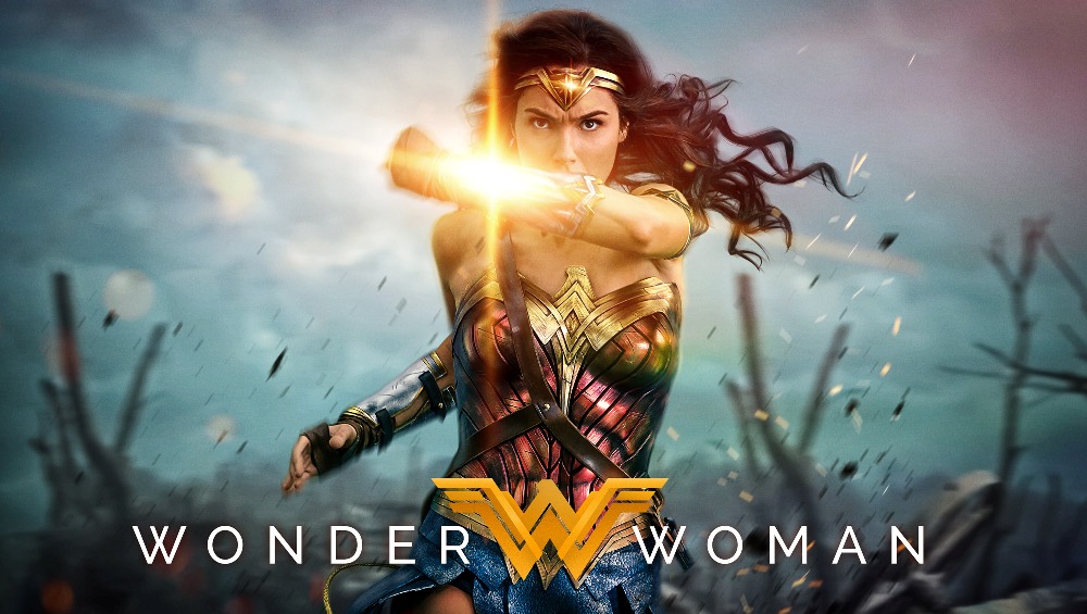 Wonder Woman Movie Wallpaper - Wonder Woman Theme Song 2017 - HD Wallpaper 
