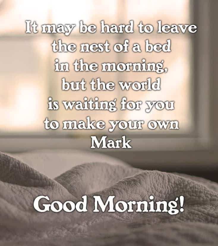 35 Inspirational Good Morning Message With Beautiful - Inspiration Good Morning Messages - HD Wallpaper 