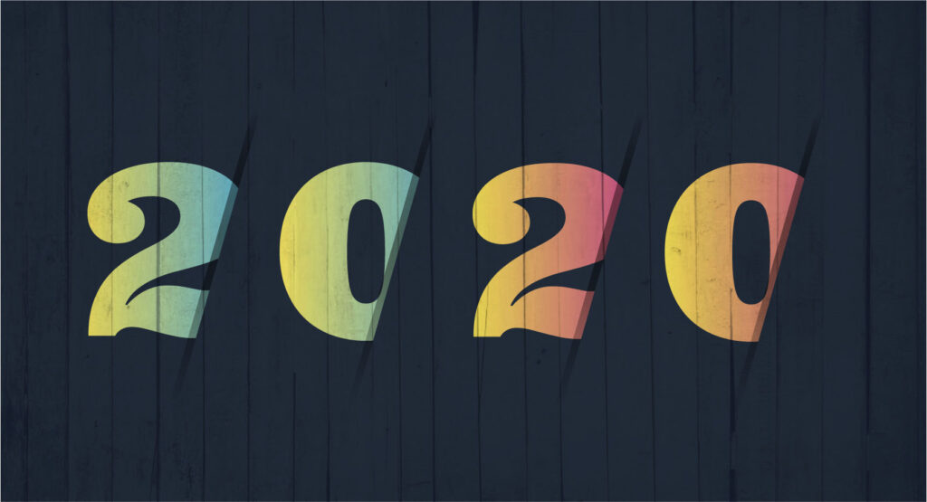 Happy New Year 2020 Images, Wishes, Quotes, Wallpapers, - Plywood - HD Wallpaper 