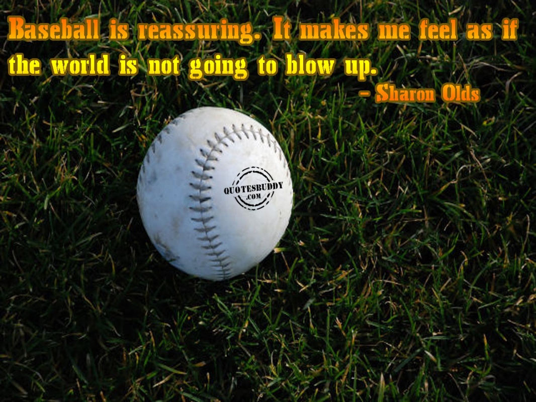 Baseball Quote Wallpaper 1 Picture Quote - Funny Baseball Quotes - HD Wallpaper 