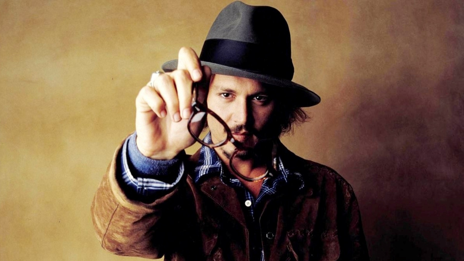 Johnny Depp Hd Photoshoot - 1920x1080 Wallpaper - teahub.io.