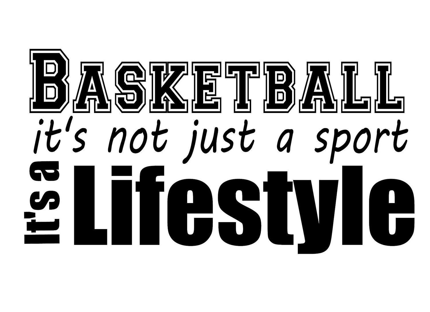 Basketball Motivational Quotes - Play Basketball Quotes - HD Wallpaper 