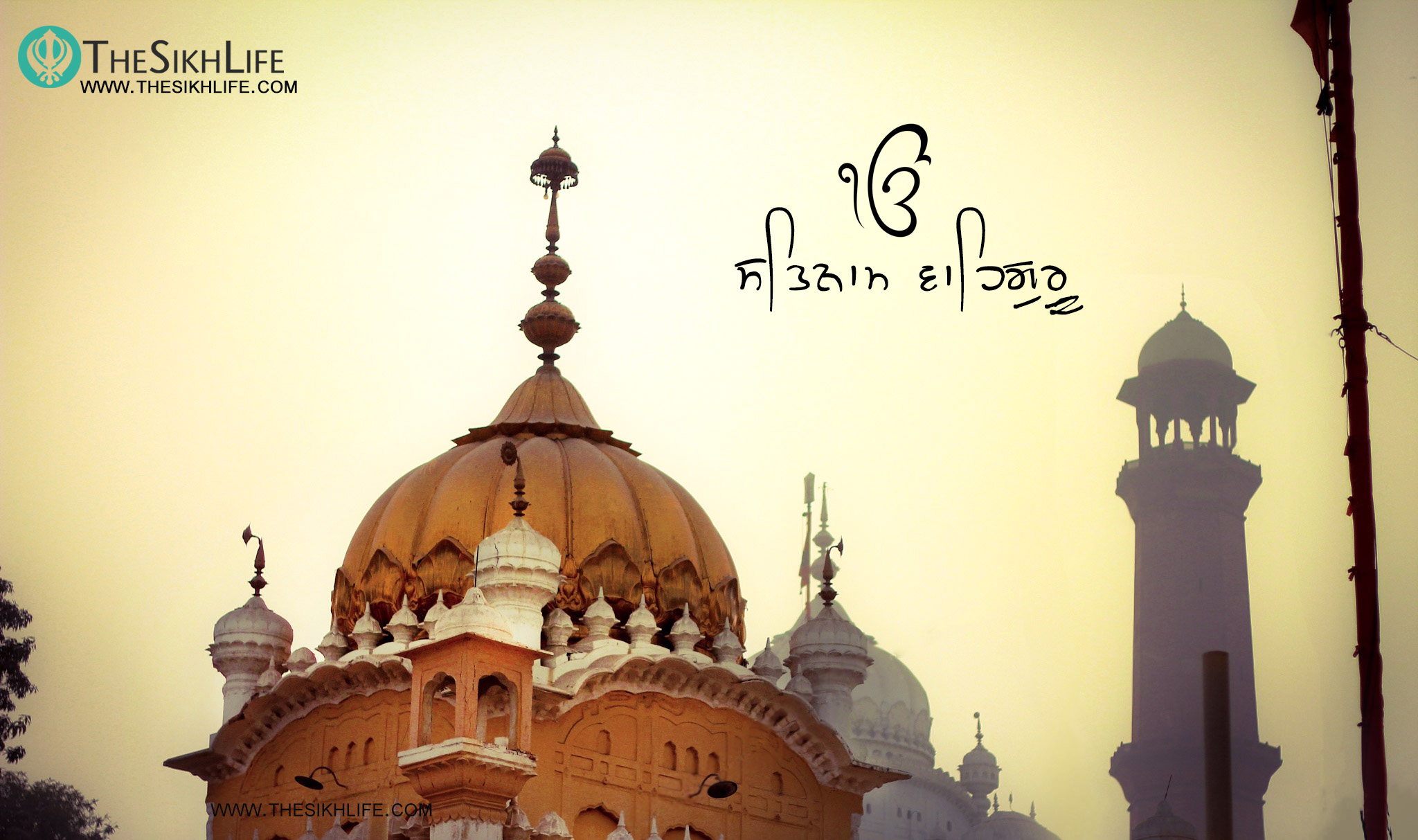 Outstanding Gurus Wallpapers Te
 Remarkable Hd Wallpapers - Gurdwara Sahib - HD Wallpaper 