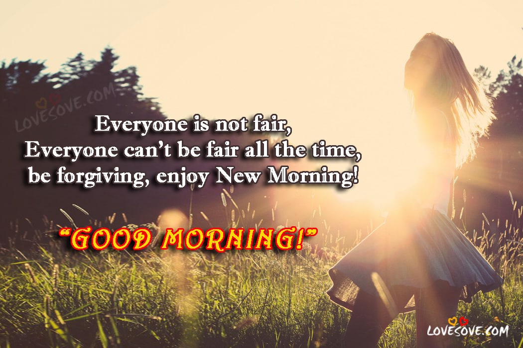 Thoughts For Good Morning - HD Wallpaper 