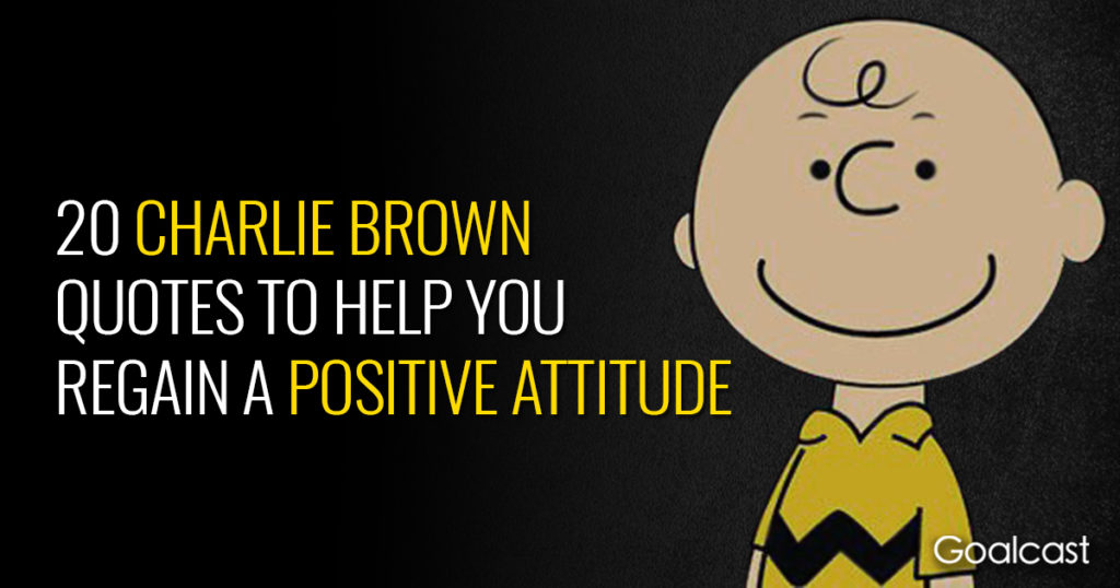 Top Charlie Brown Quotes To Help You Regain Positive - Charlie Brown Quotes - HD Wallpaper 