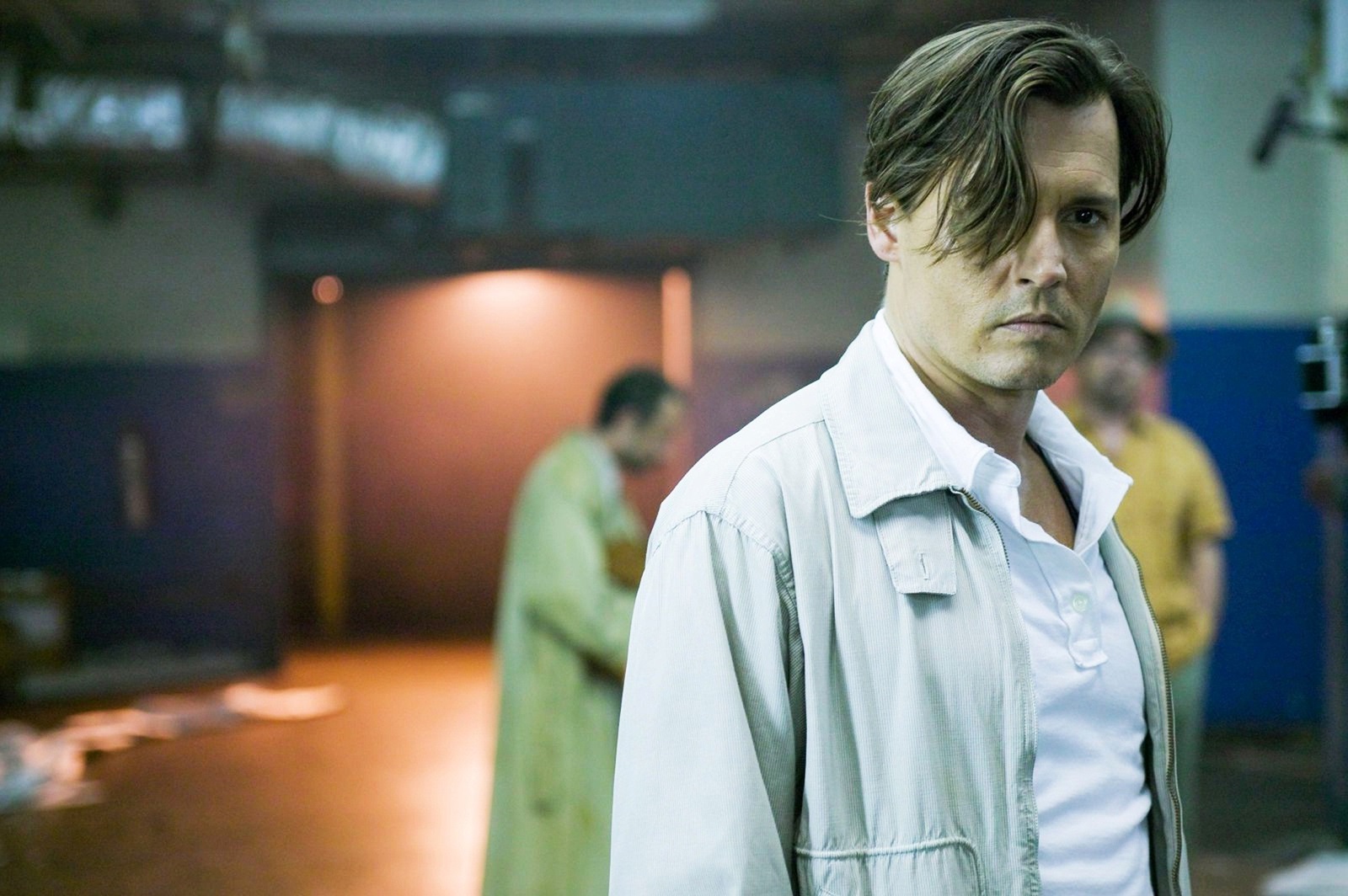 Johnny Depp Hd Wallpapers - Johnny Depp Hd - HD Wallpaper 