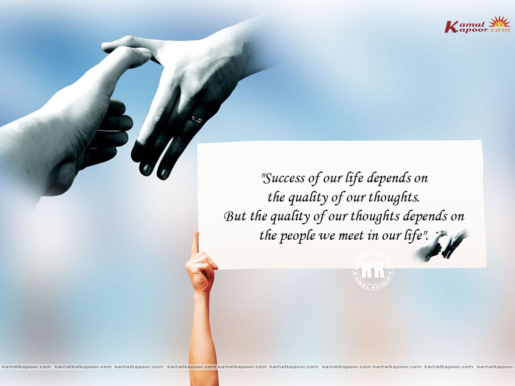 Nice Thought Wallpaper - Nice Thought Of Day - HD Wallpaper 