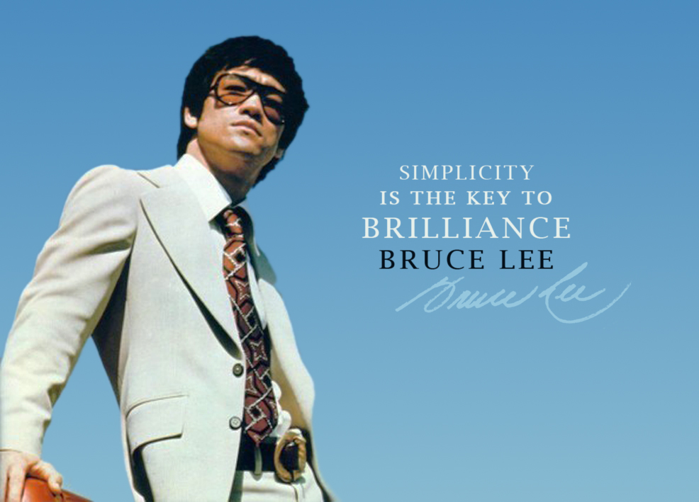 Bruce Lee Live Wallpaper - HD Wallpaper 