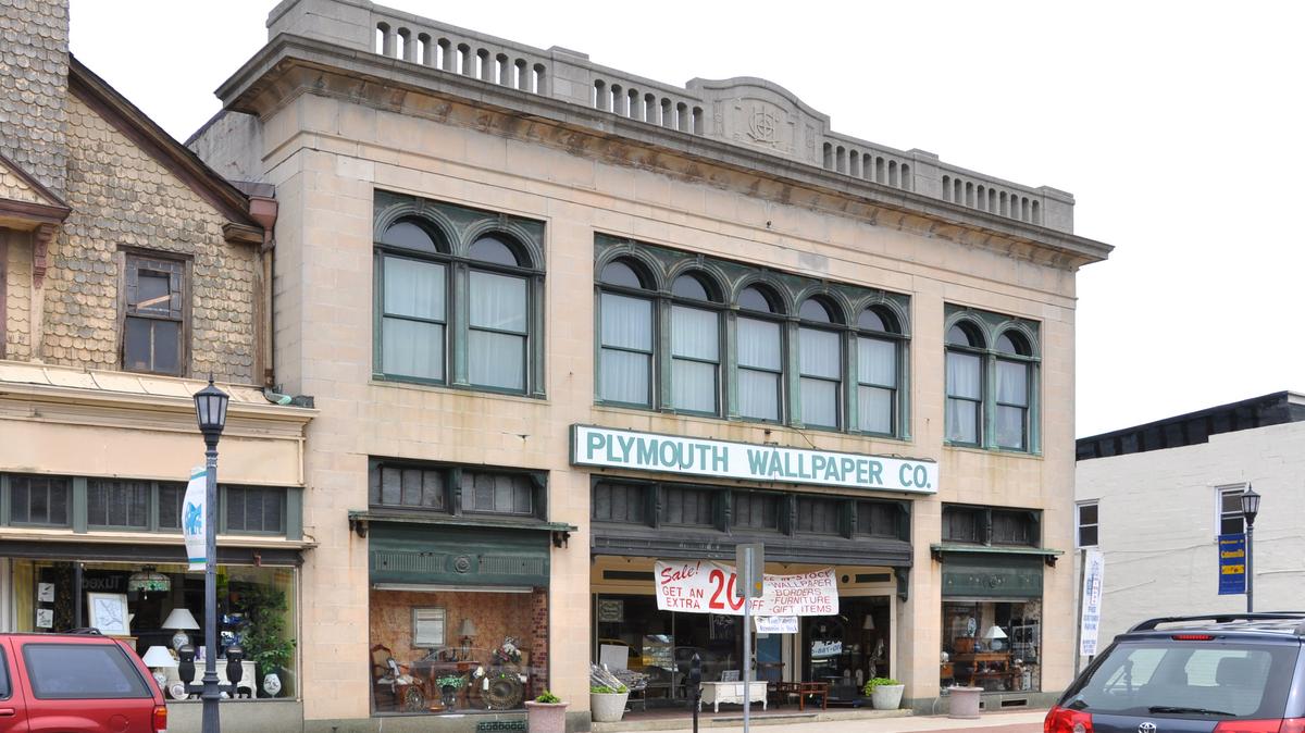 Commercial Building - HD Wallpaper 