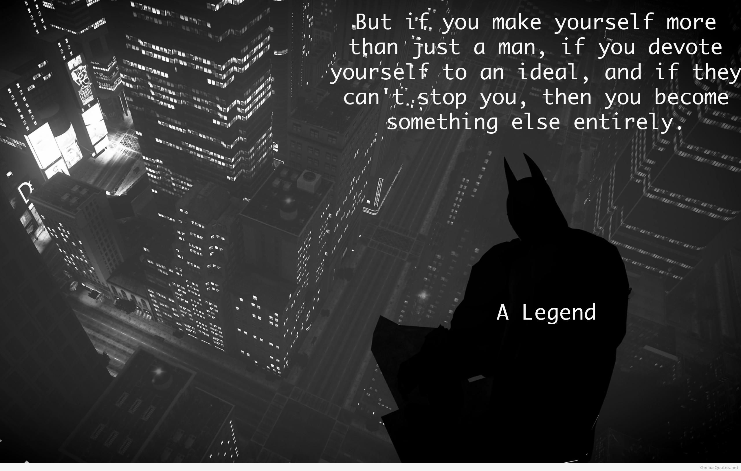 Top 25 Motivational Bodybuilding Tumblr Quotes Quote - Fear Dark Knight Quote - HD Wallpaper 