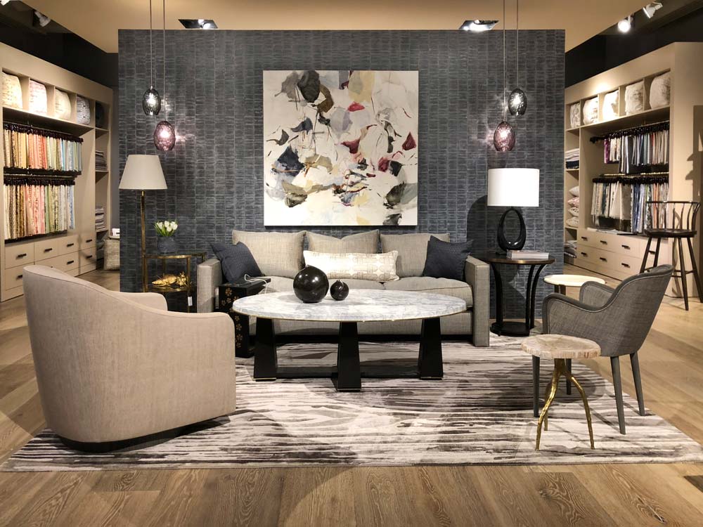 Pacific Design Center Showroom - HD Wallpaper 