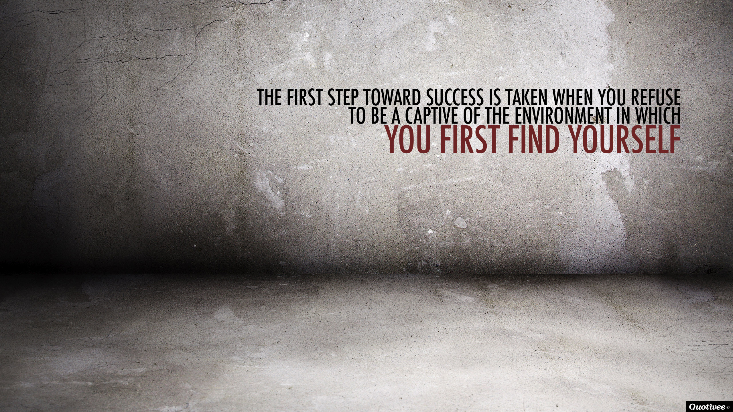 1st Step Towards Success - HD Wallpaper 