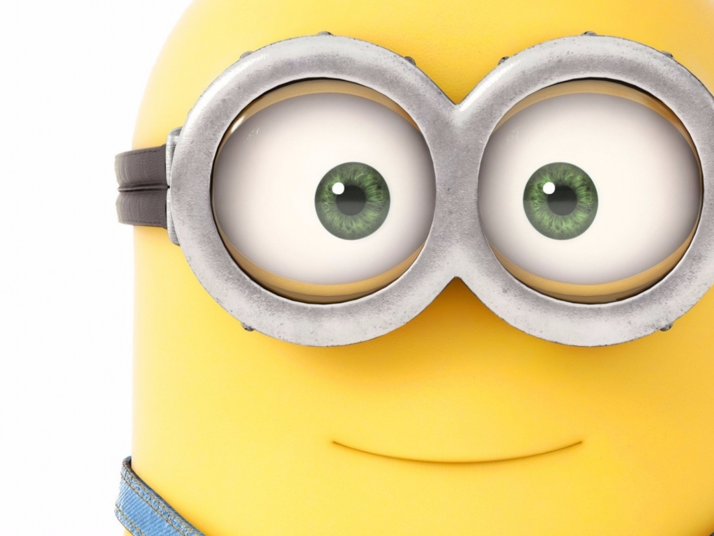 Inspirational Minions Wallpaper - Ich Einfach Unverbesserlich 2 Minions - HD Wallpaper 