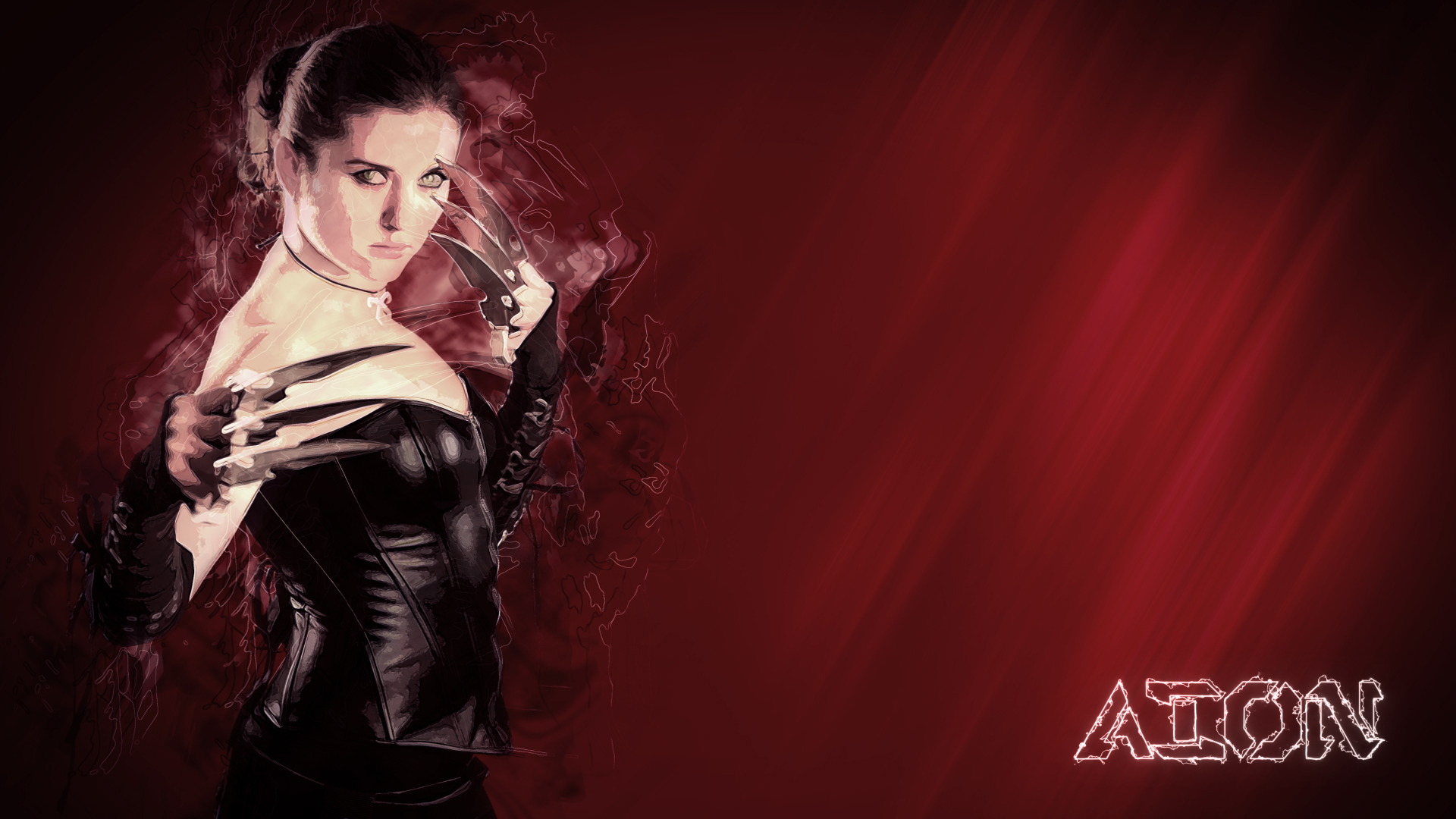 Latex Clothing - HD Wallpaper 