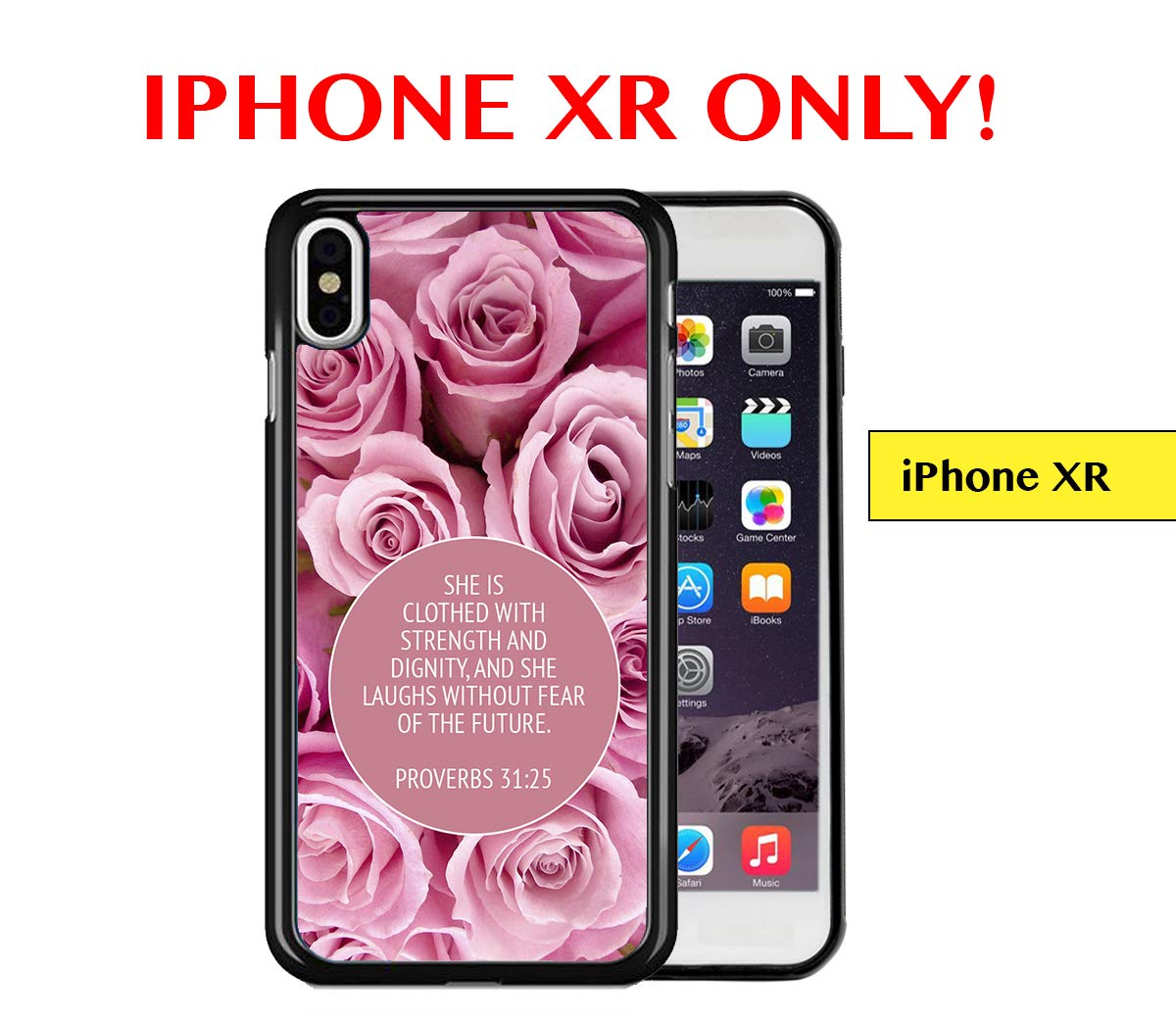 Iphone Xr Case Horse - HD Wallpaper 