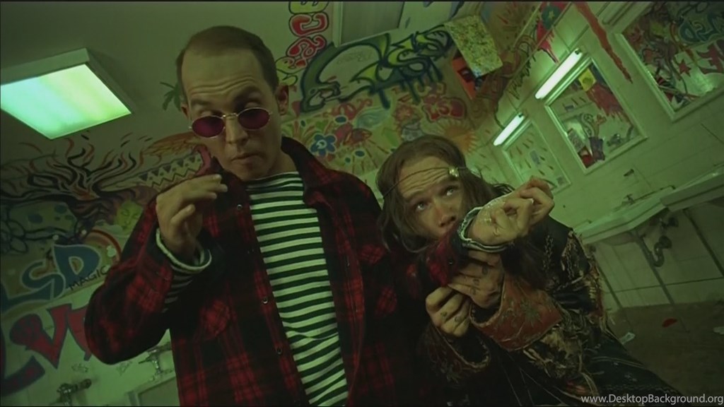 Fear And Loathing In Las Vegas Wallpapers Fear And Loathing In Las Vegas Toilet Scene 1024x576 Wallpaper Teahub Io