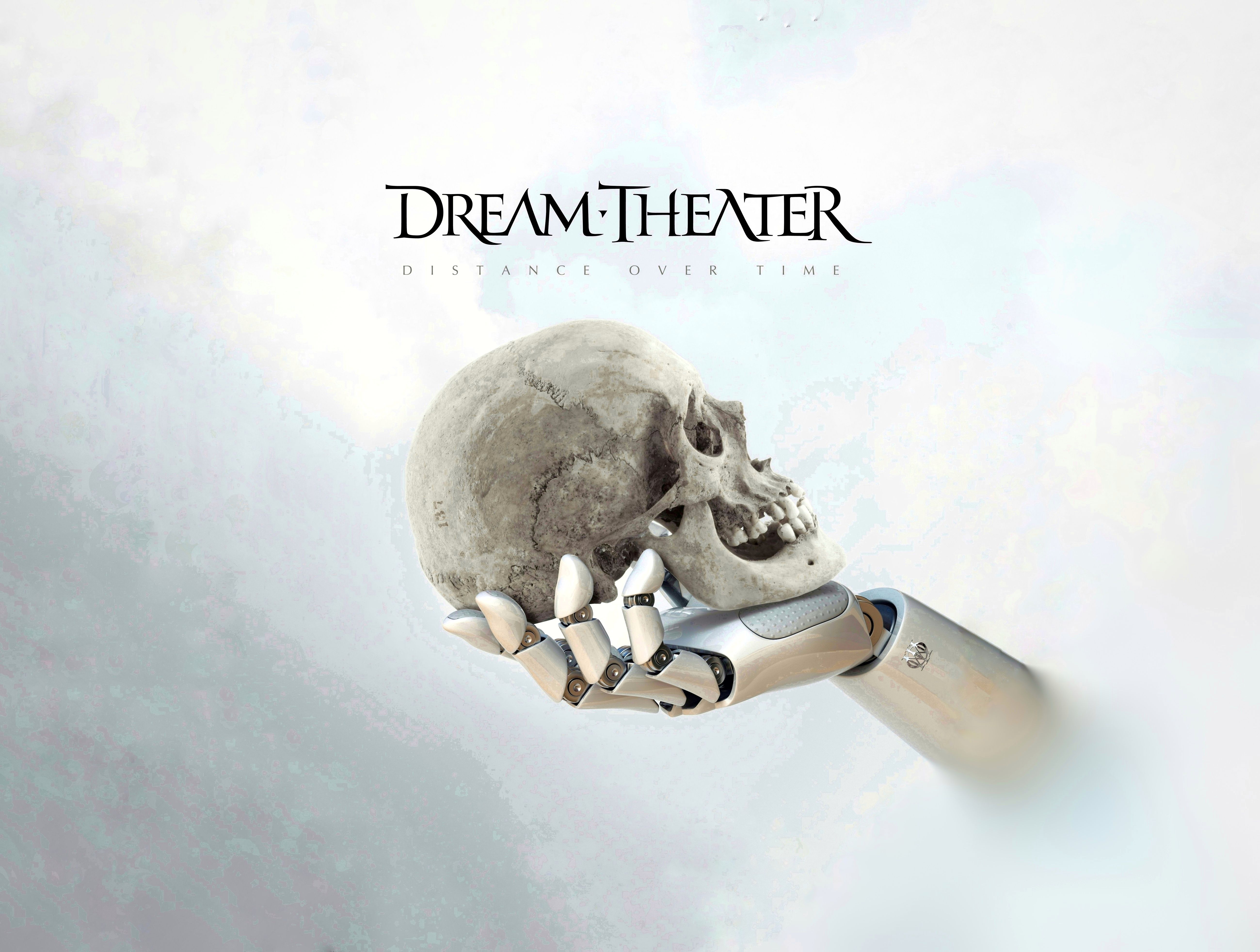 Dream Theater Distance Over Time - HD Wallpaper 