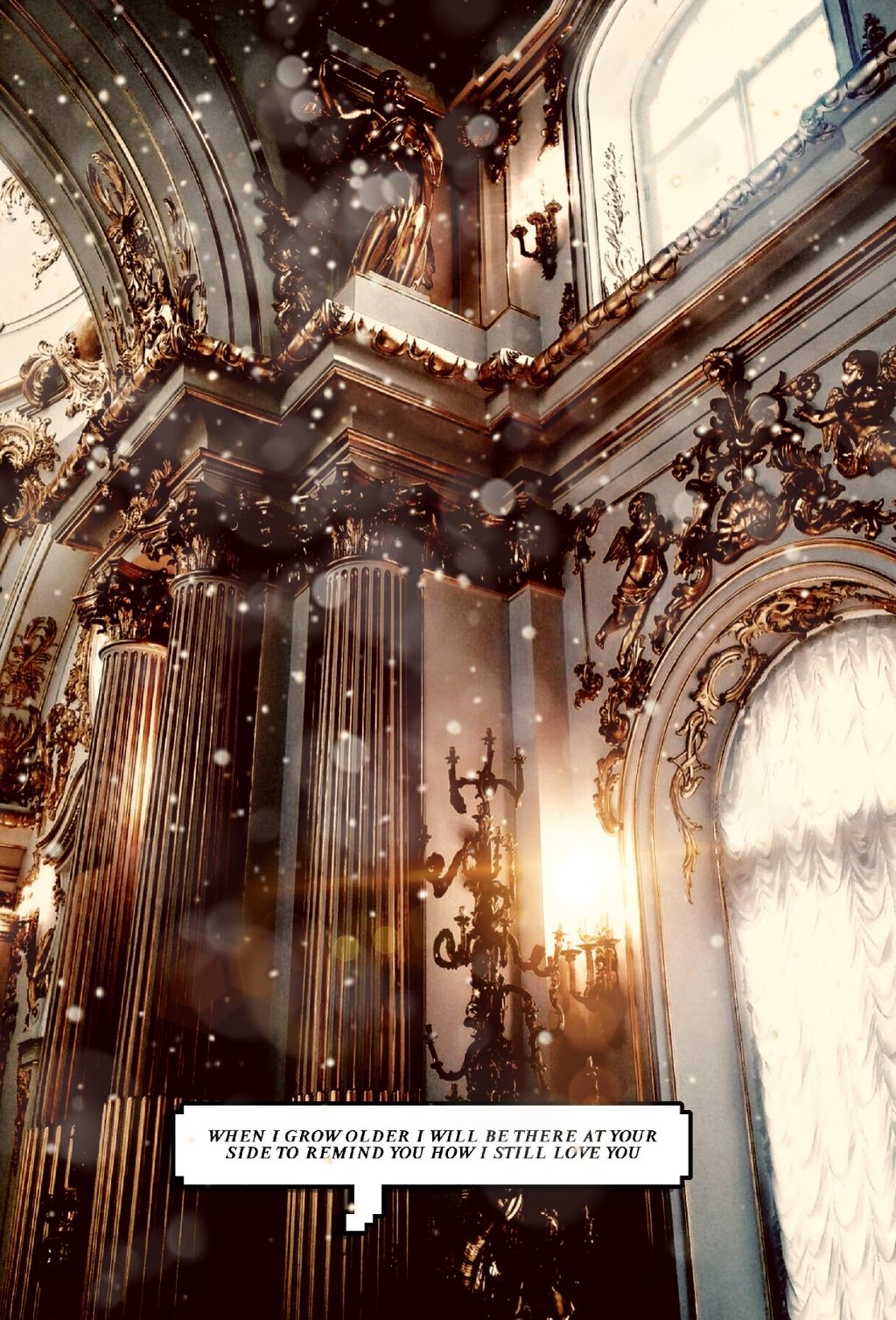 New Wallpaper With A Magnificent Sentence Written By - Architecture Aesthetic - HD Wallpaper 