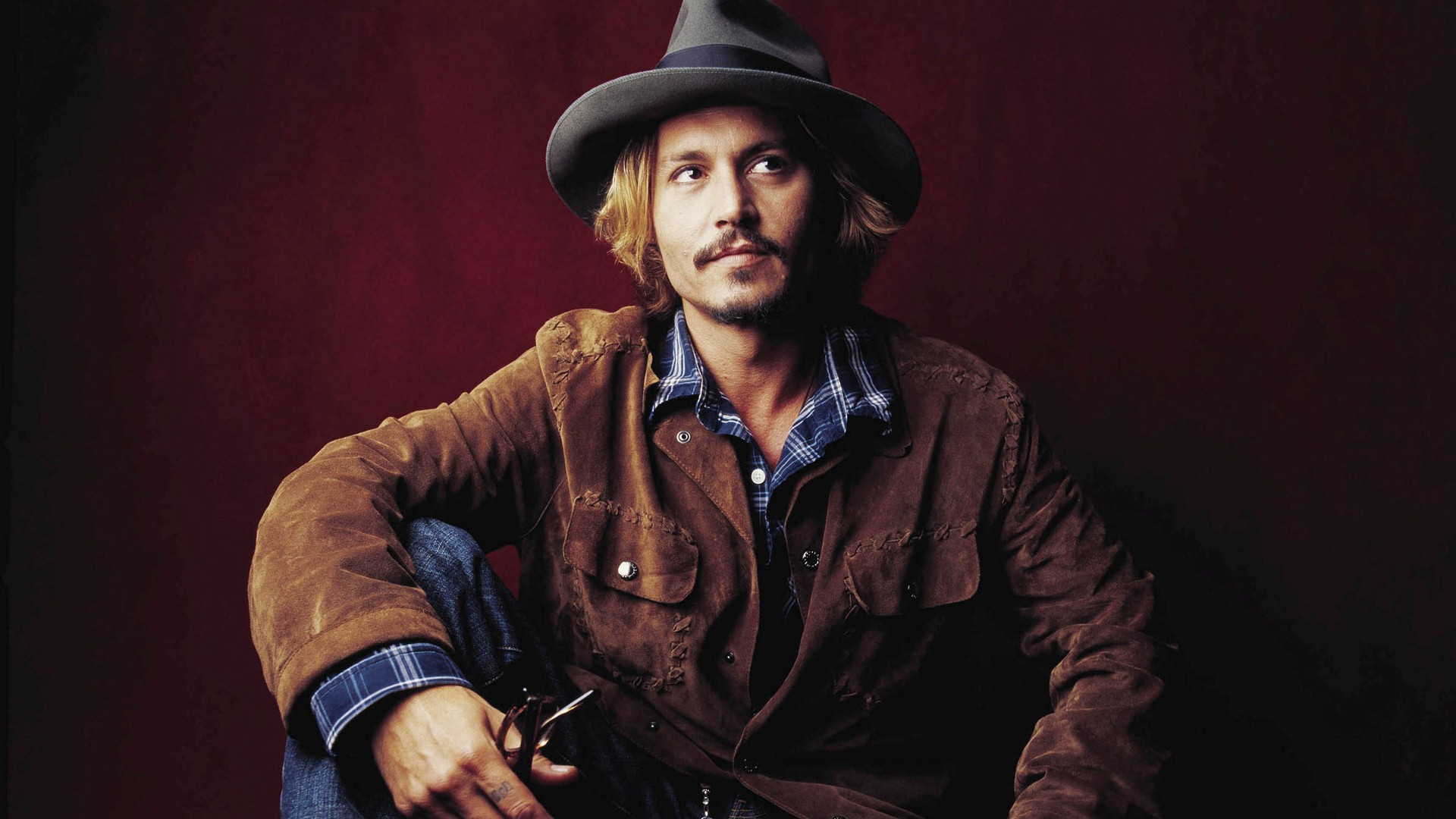 American Actor Johnny Depp Hd Pics - Johnny Depp - HD Wallpaper 