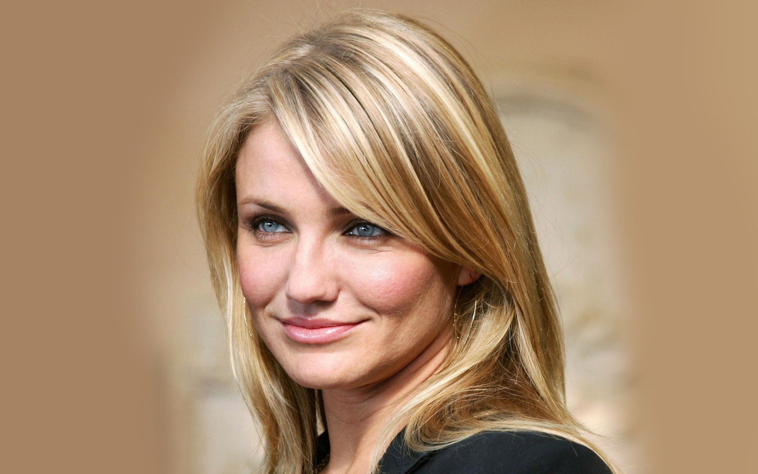 2560x1600, Cute Hd Wallpapers Of Cameron Diaz Hollywood - Cameron Diaz American Actress - HD Wallpaper 