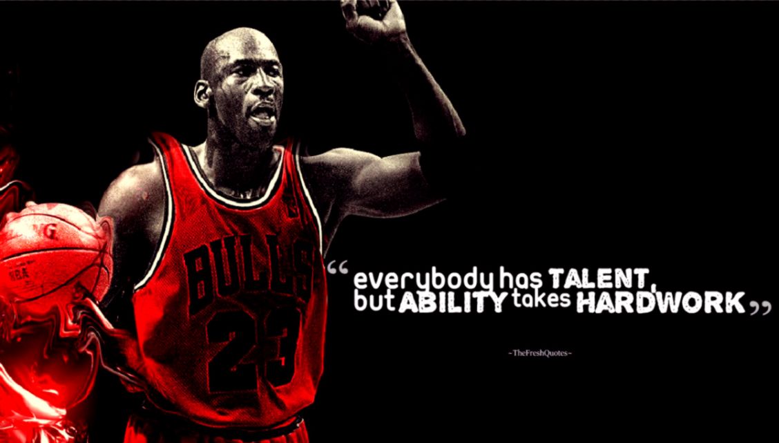 25 Inspiring Michael Jordan Quotes About Sports Confidence - Quotes Michael Jordan Some People Want - HD Wallpaper 