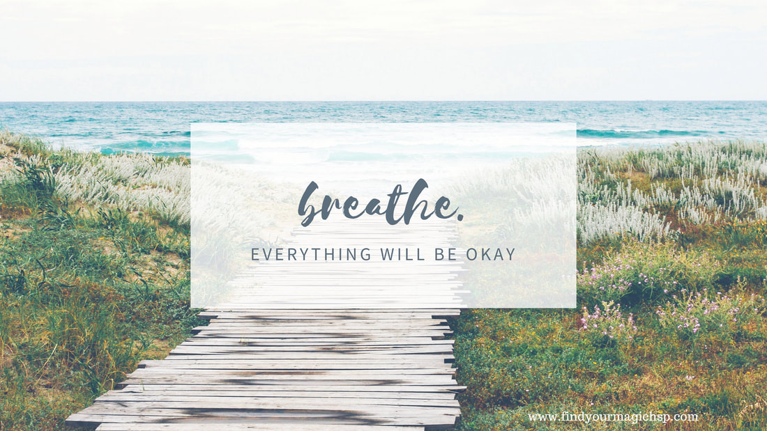 Breathe Everything Is Working Out - HD Wallpaper 