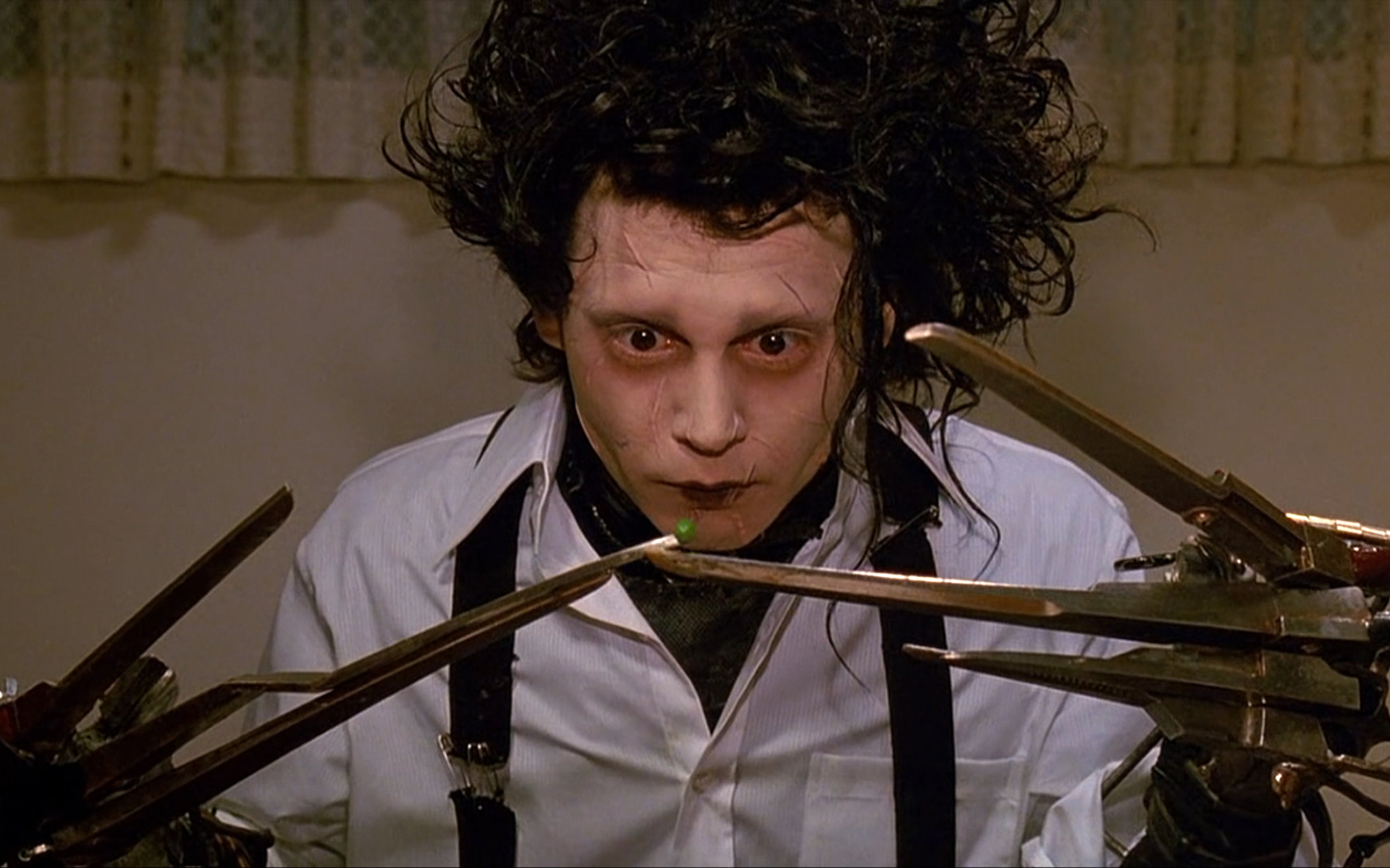 Johnny Depp Old Movie - HD Wallpaper 