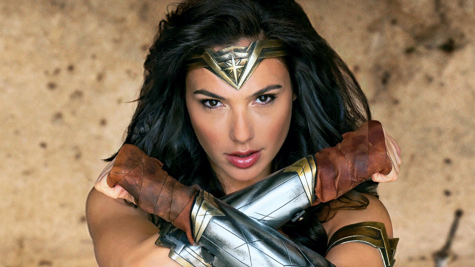 Gal Gadot Wonder Woman Name - HD Wallpaper 