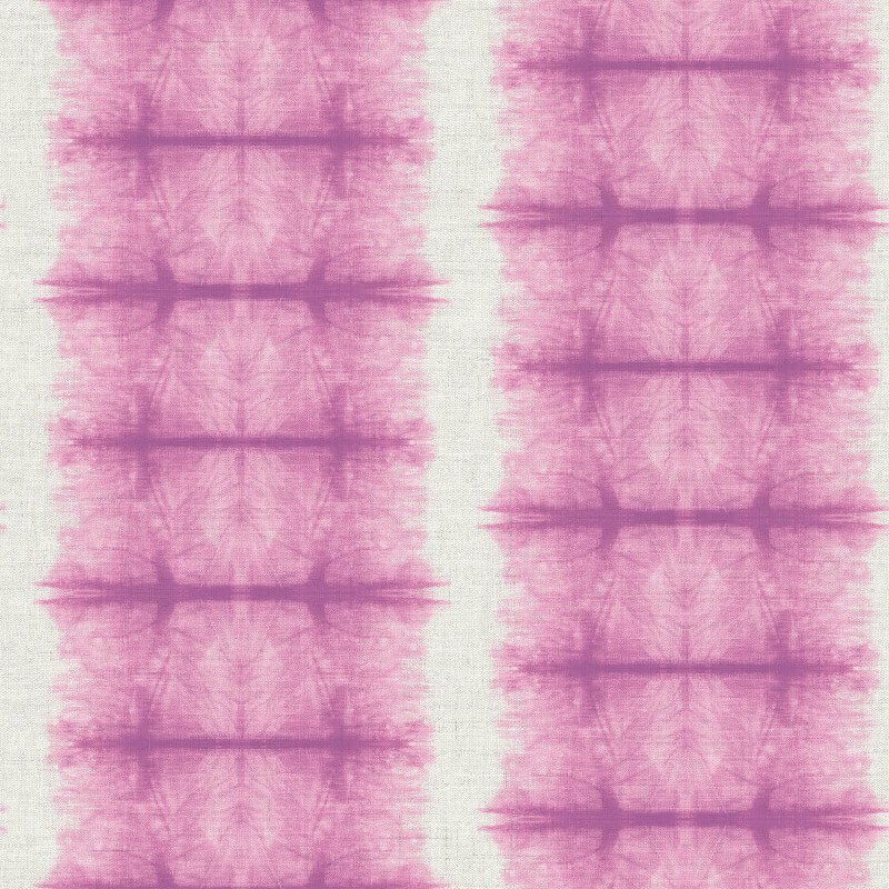 Nina Hancock Shibori Striped Wallpaper - HD Wallpaper 