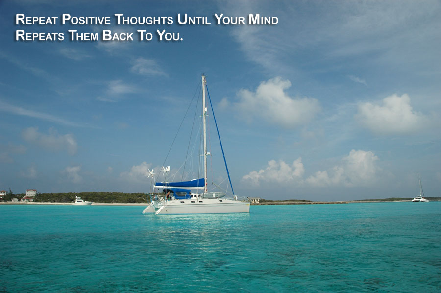 Positive Thinking - HD Wallpaper 