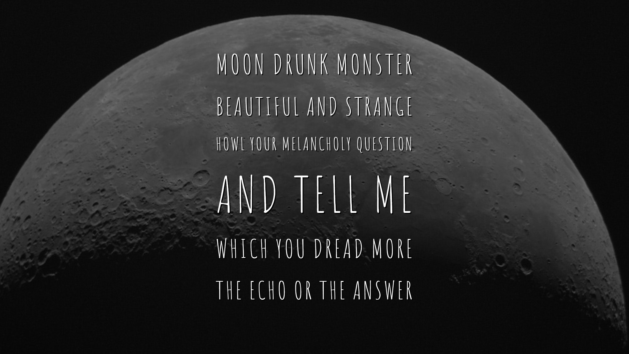 Darkness - HD Wallpaper 